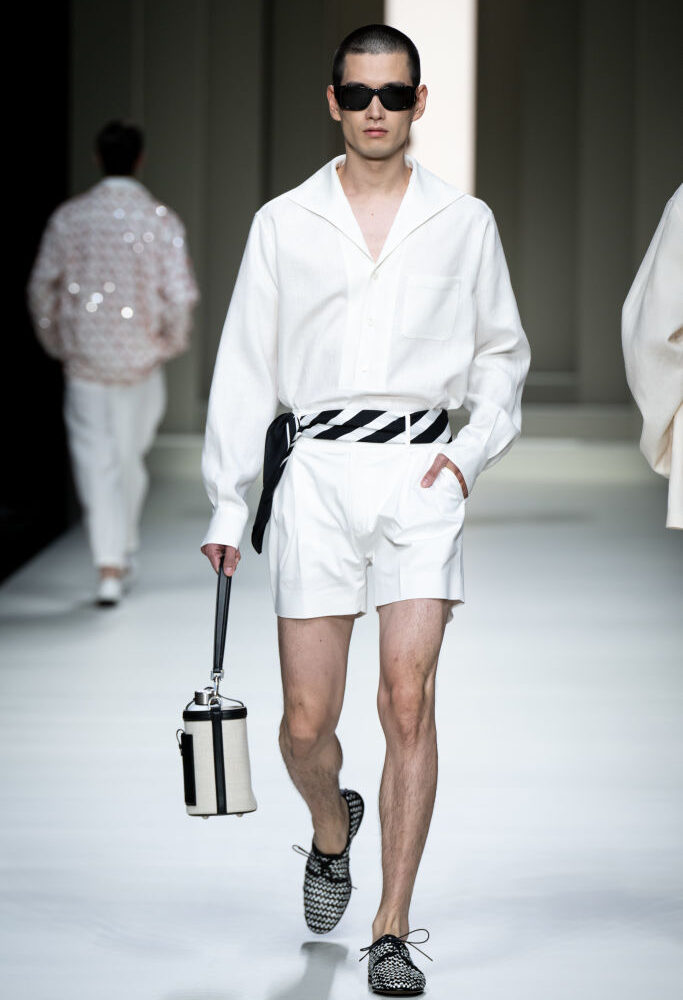 Dolce & Gabbana - Milan Fashion Week Men's Collection Spring Summer 2025