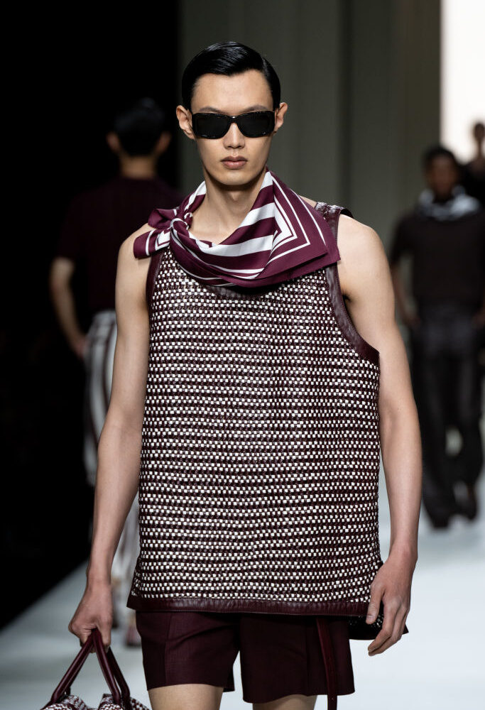 Dolce & Gabbana - Milan Fashion Week Men's Collection Spring Summer 2025