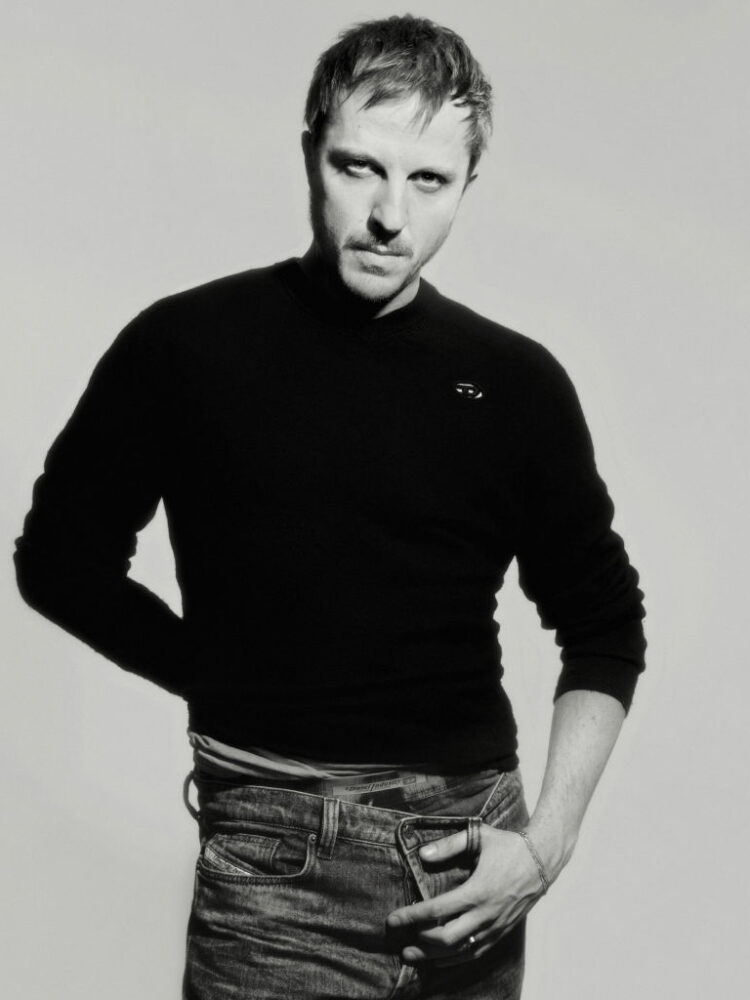 Glenn Martens Portraits
