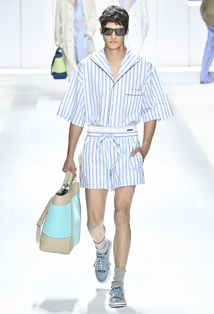 Dolce & Gabbana - Runway - Spring/Summer 2026 Milan Men Fashion Week