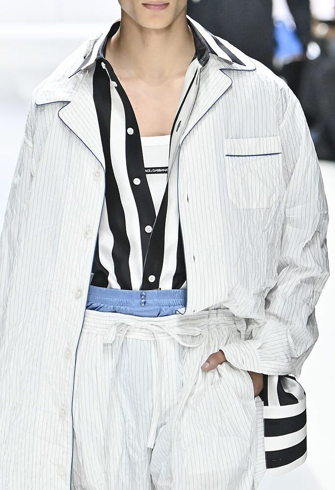 Dolce & Gabbana - Runway - Spring/Summer 2026 Milan Men Fashion Week