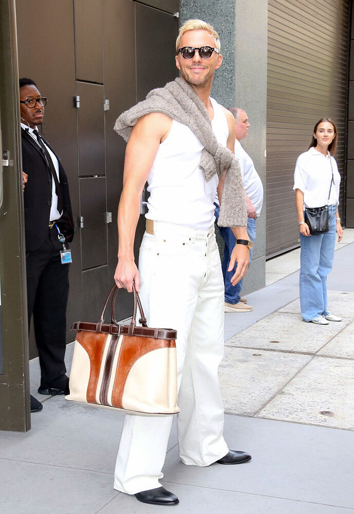 Celebrity Sightings In New York - June 30, 2025