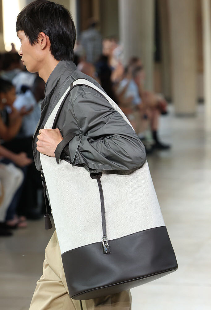 Hermès: Runway - Paris Fashion Week - Menswear Spring/Summer 2026