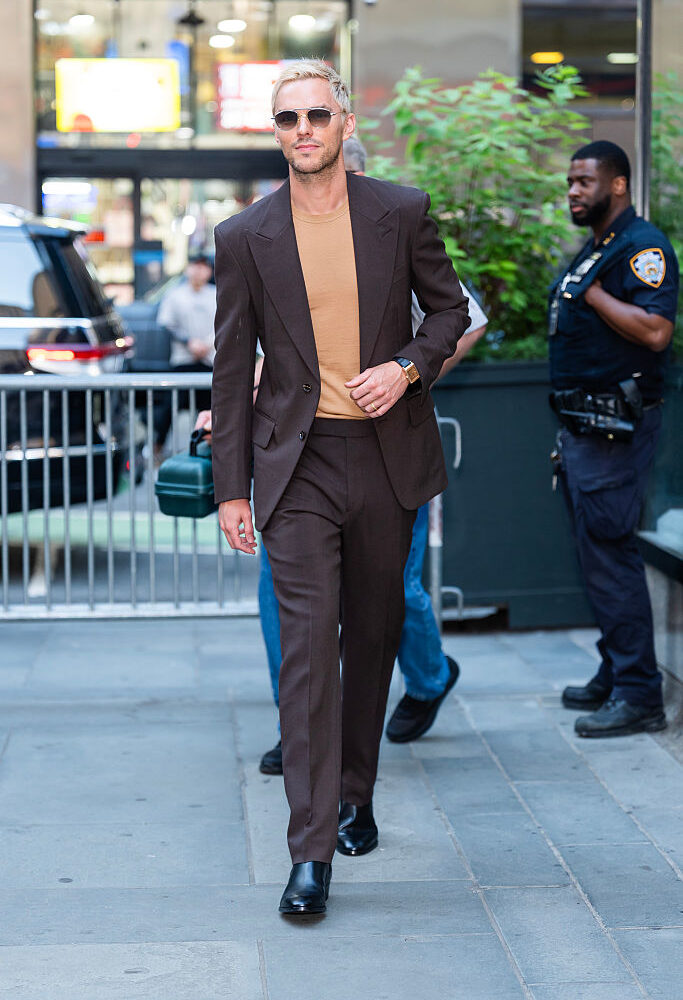 Celebrity Sightings In New York City - June 30, 2025