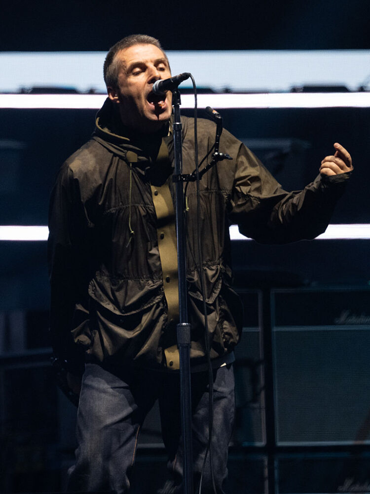 Oasis Live '25 Tour - Opening Night
