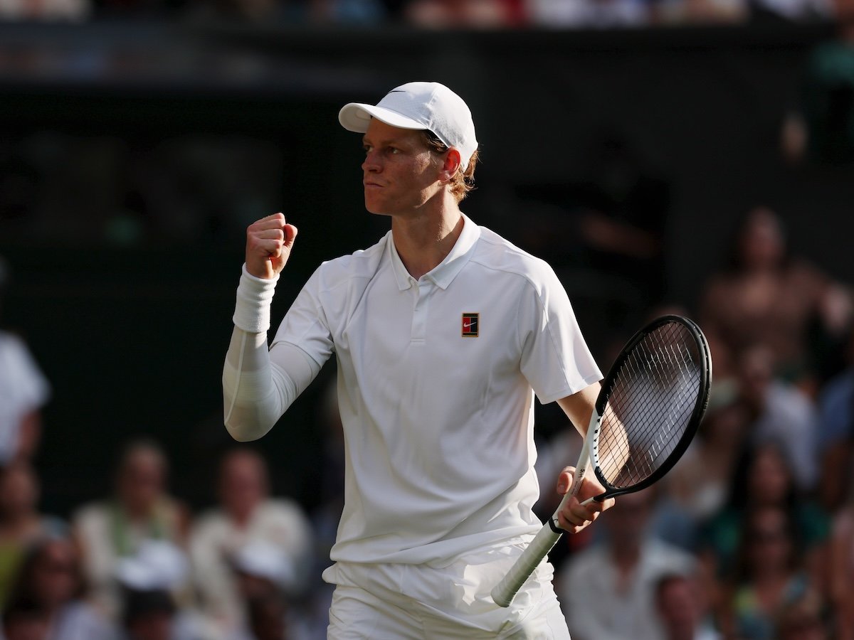 Day Fourteen: The Championships - Wimbledon 2025 Jannik Sinner
