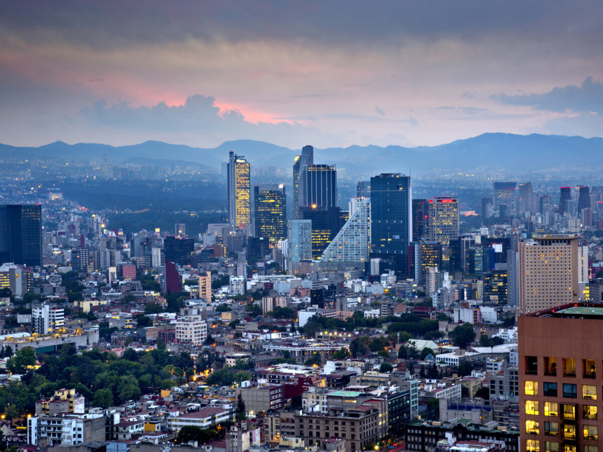 Mexico City, Mexico