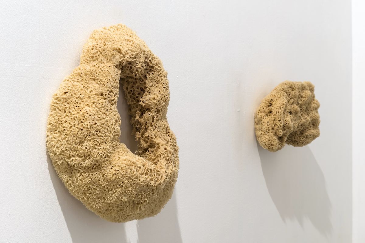 Giovanni Kronenberg_2016_installation view at z2oSaraZaninGallery,Rome