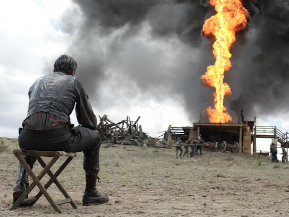 migliori film secolo il petroliere