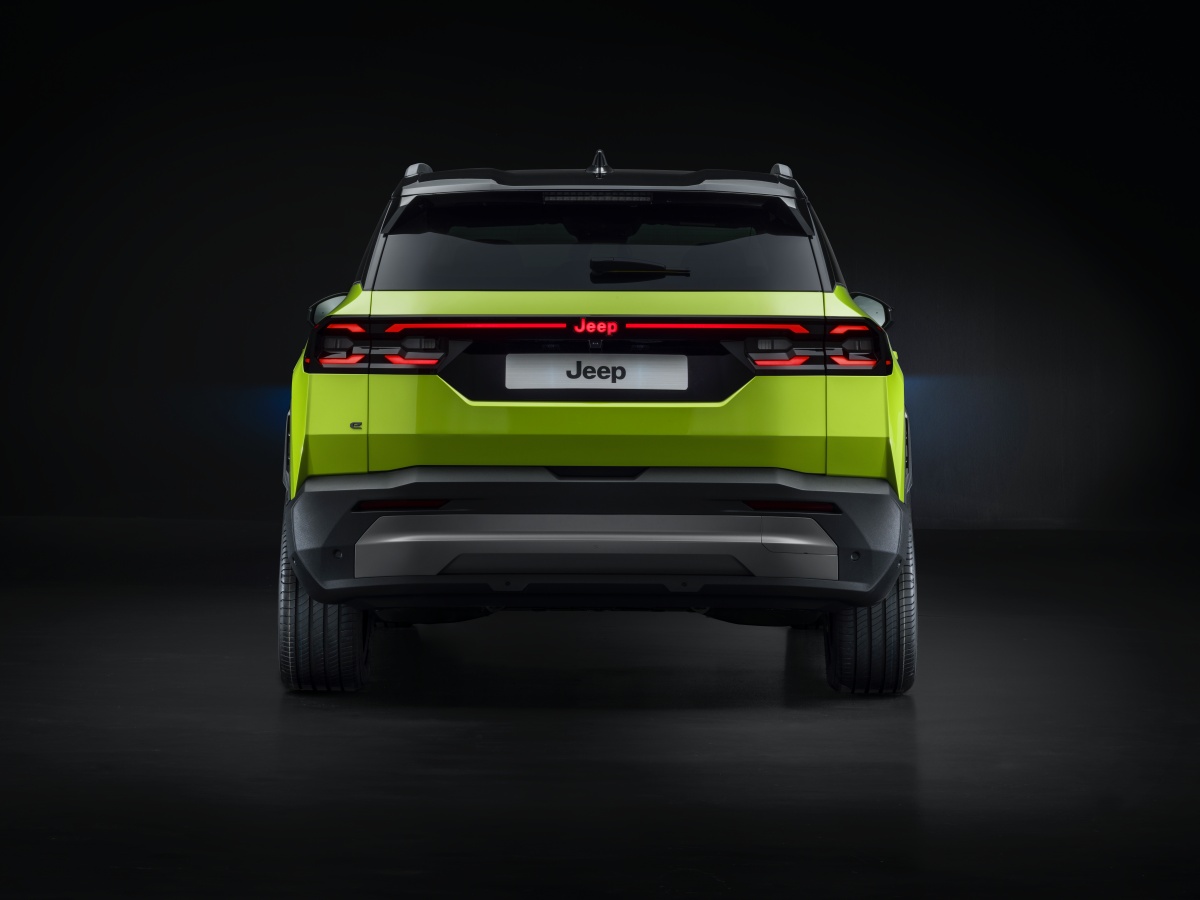 Jeep Compass coda