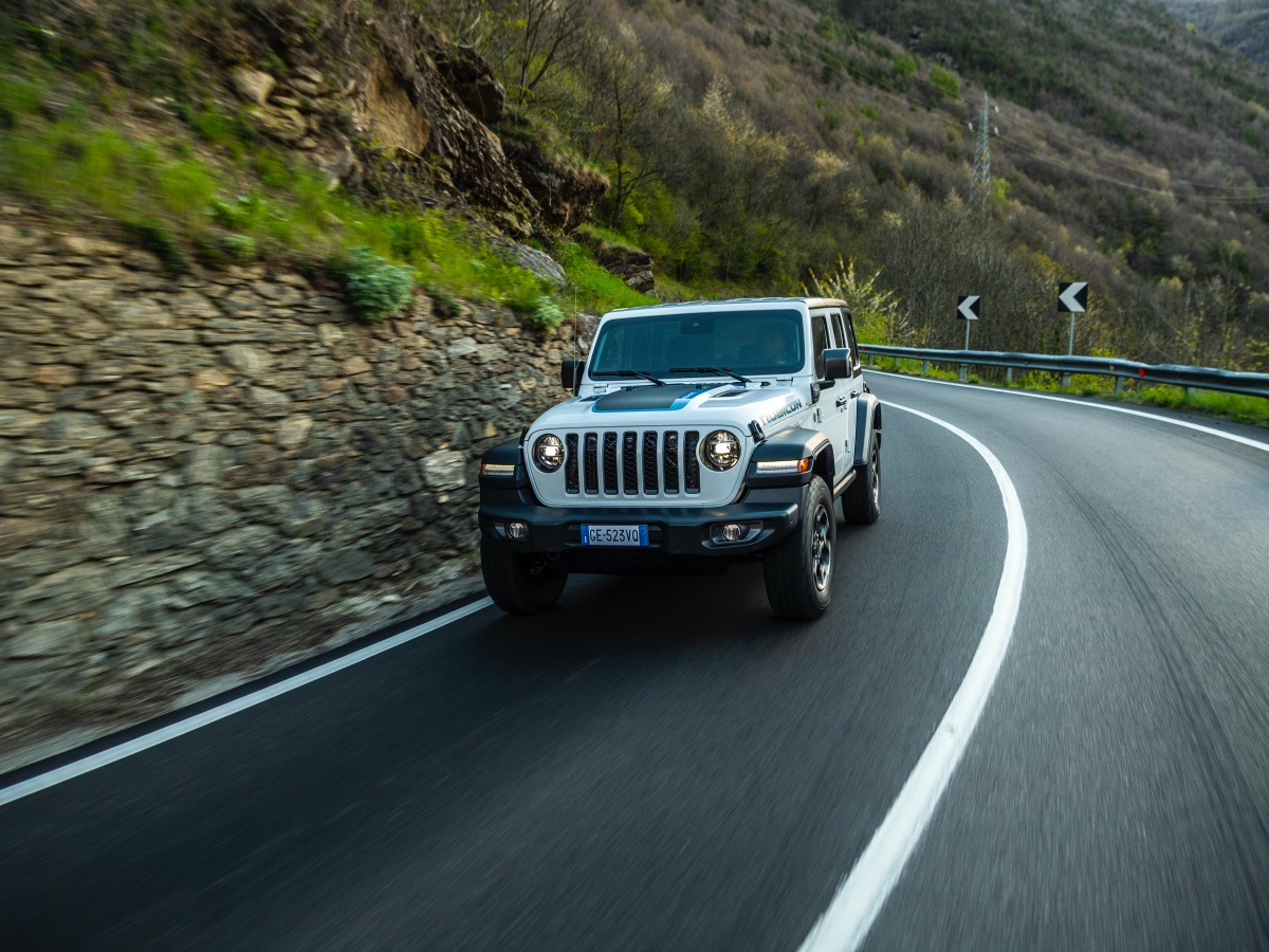 Jeep Wrangler Unlimited