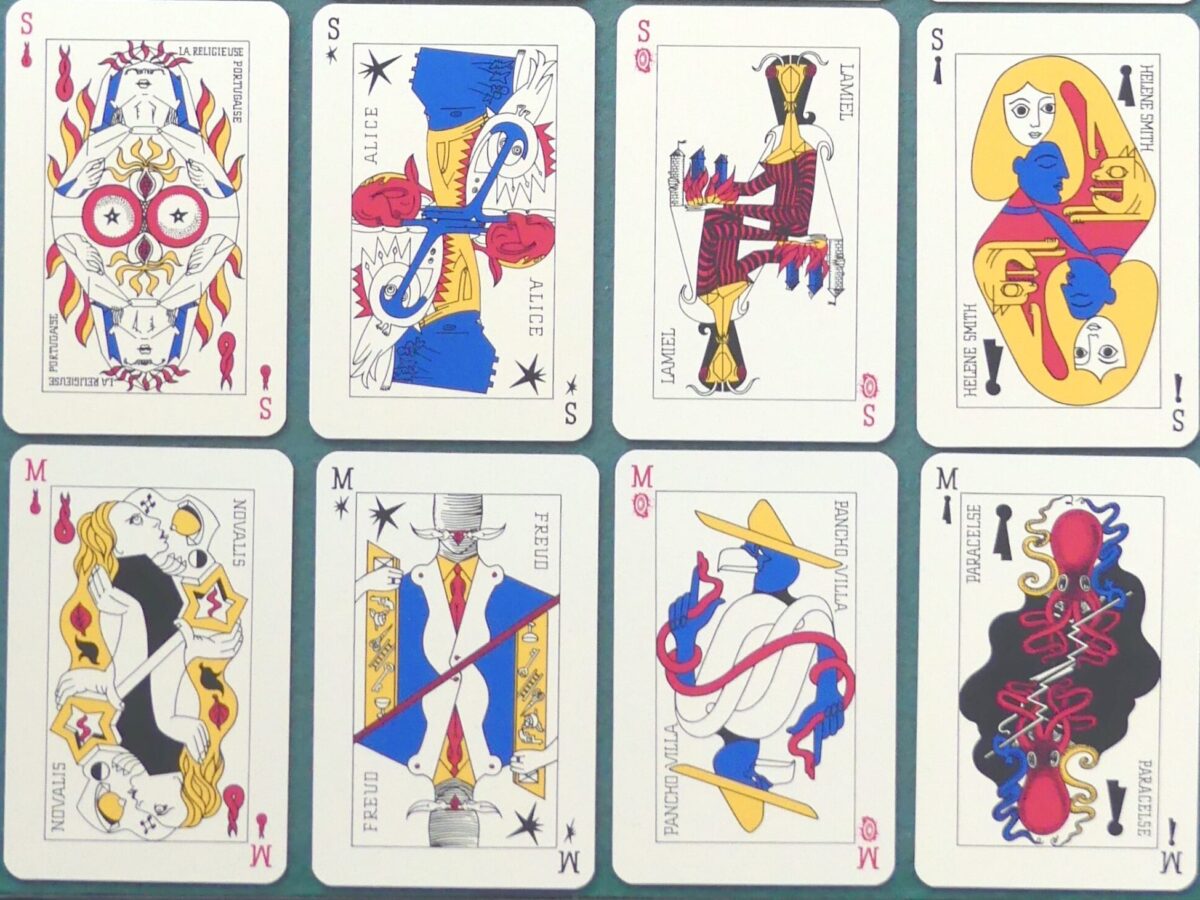 Jeu de Marseille