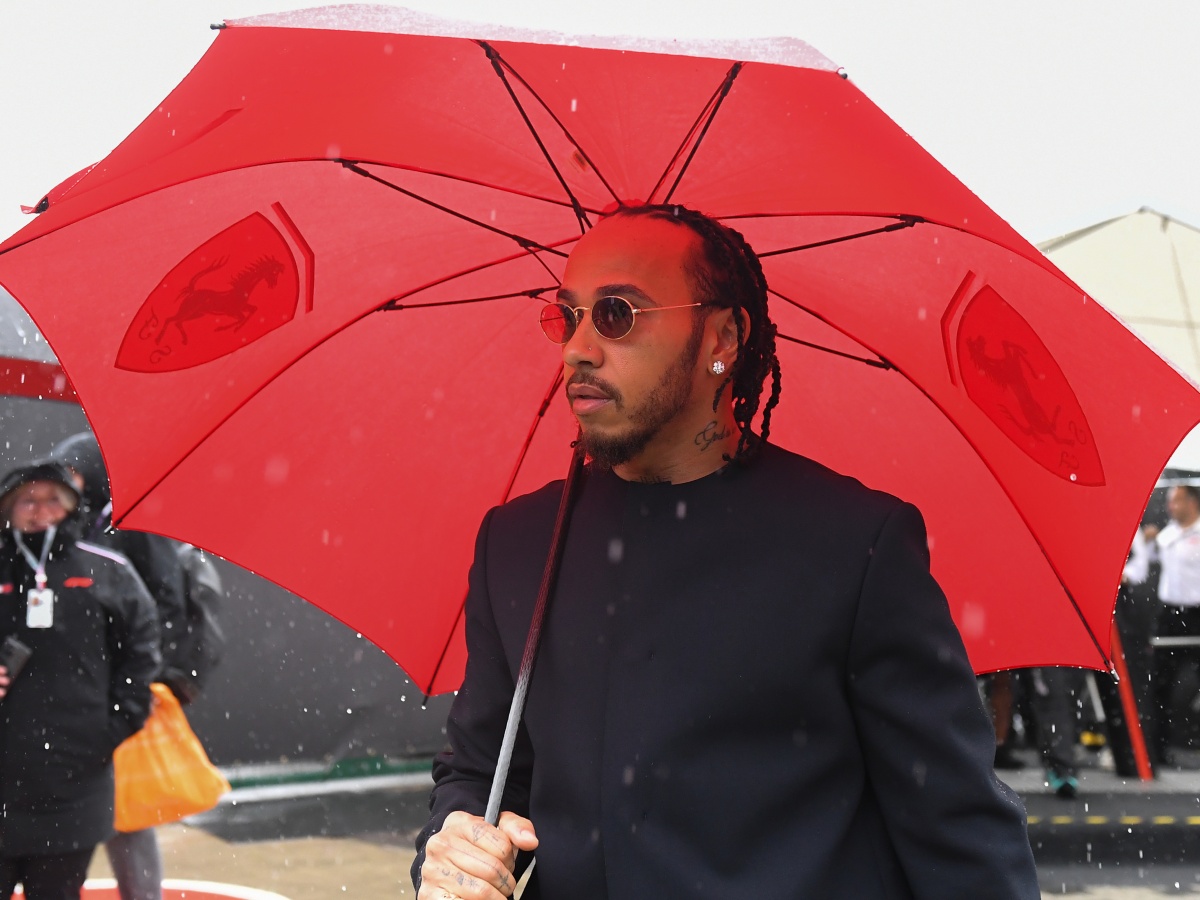 Lewis Hamilton