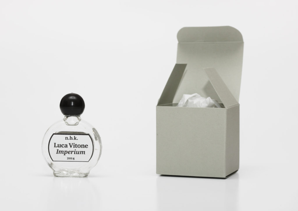 Luca Vitone, Imperium