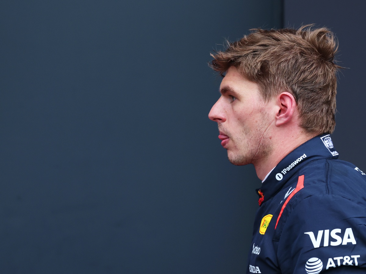 Max Verstappen
