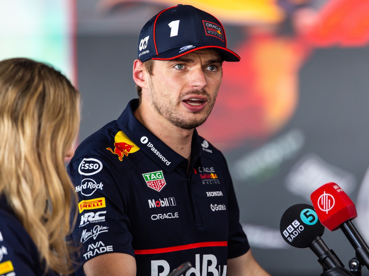 Max Verstappen