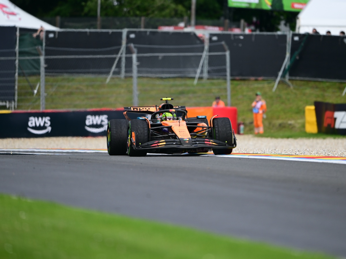 McLaren