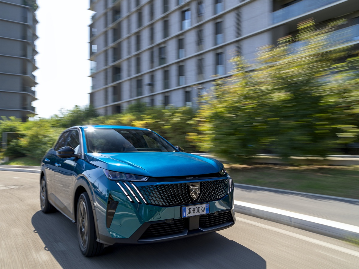 Peugeot 3008