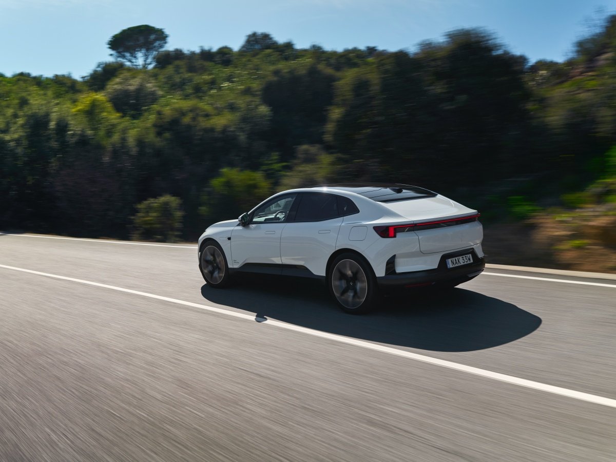 Polestar 4