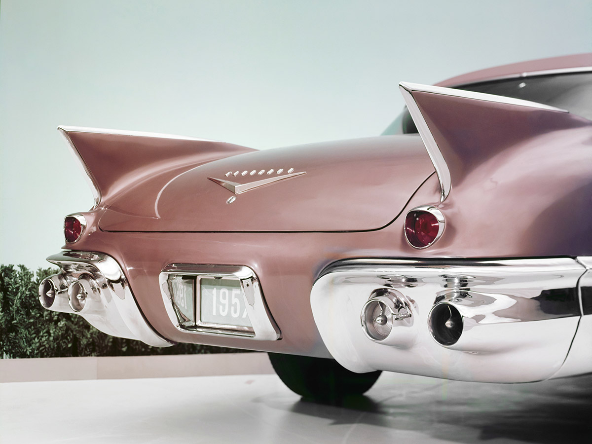 Cadillac Eldorado Seville