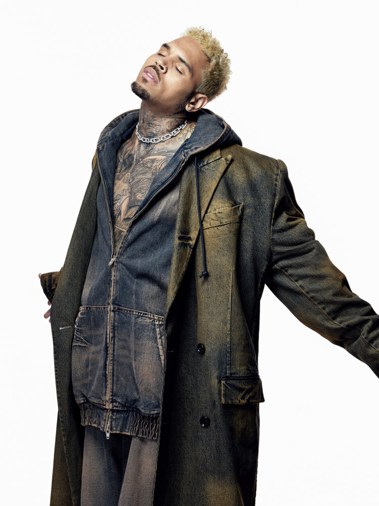 Chris Brown Chris Brown