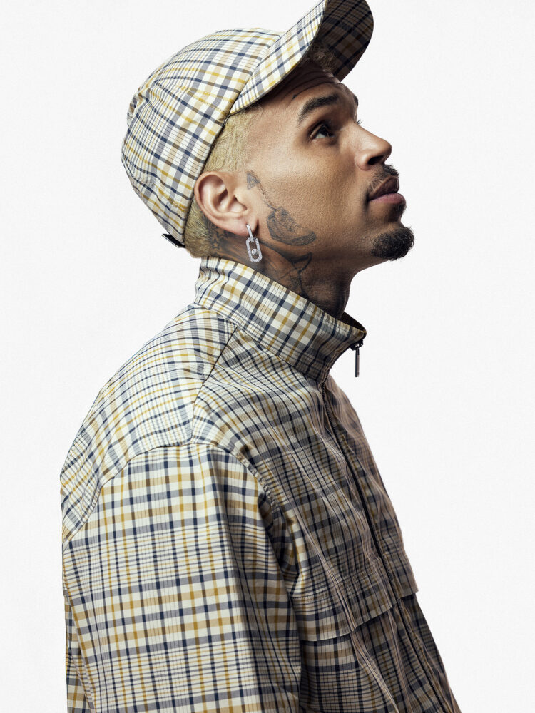 Chris Brown Chris Brown