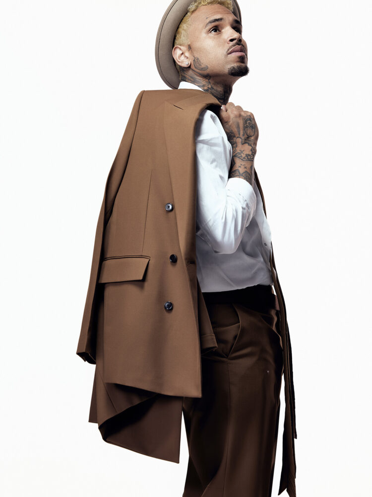 Chris Brown Chris Brown