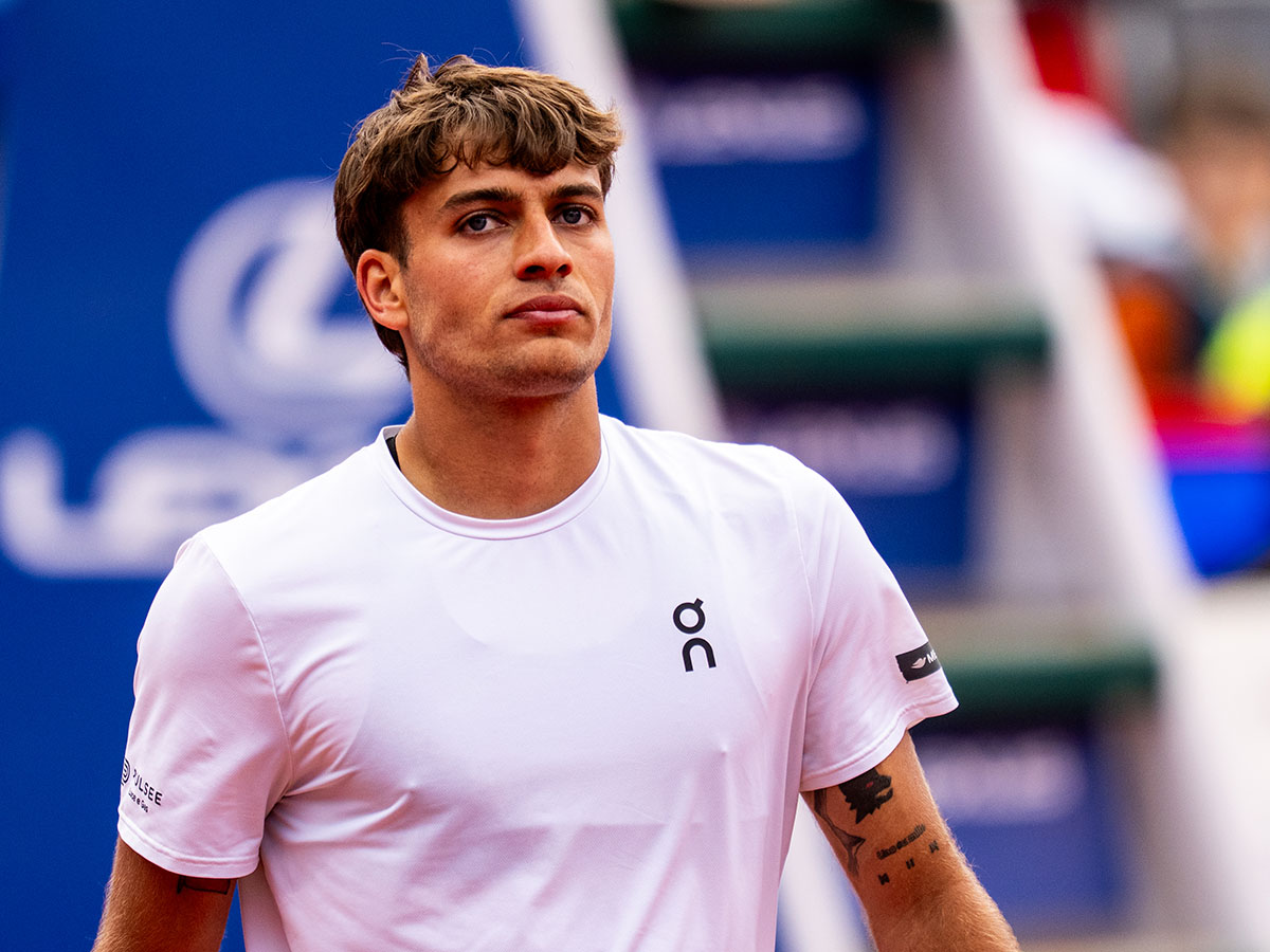 Flavio Cobolli Flavio Cobolli