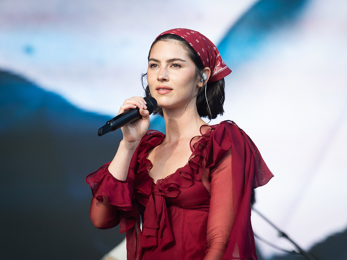 Gracie Abrams Gracie Abrams