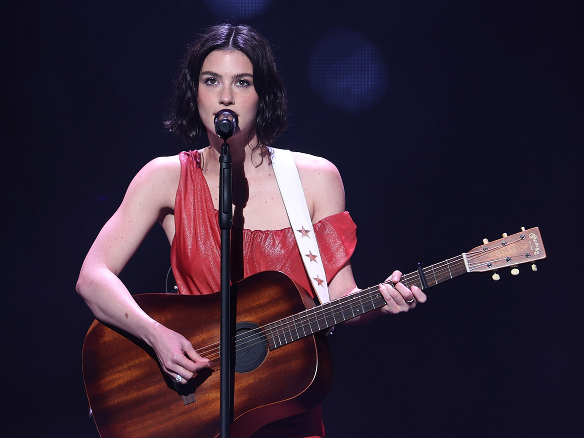 Gracie Abrams Gracie Abrams