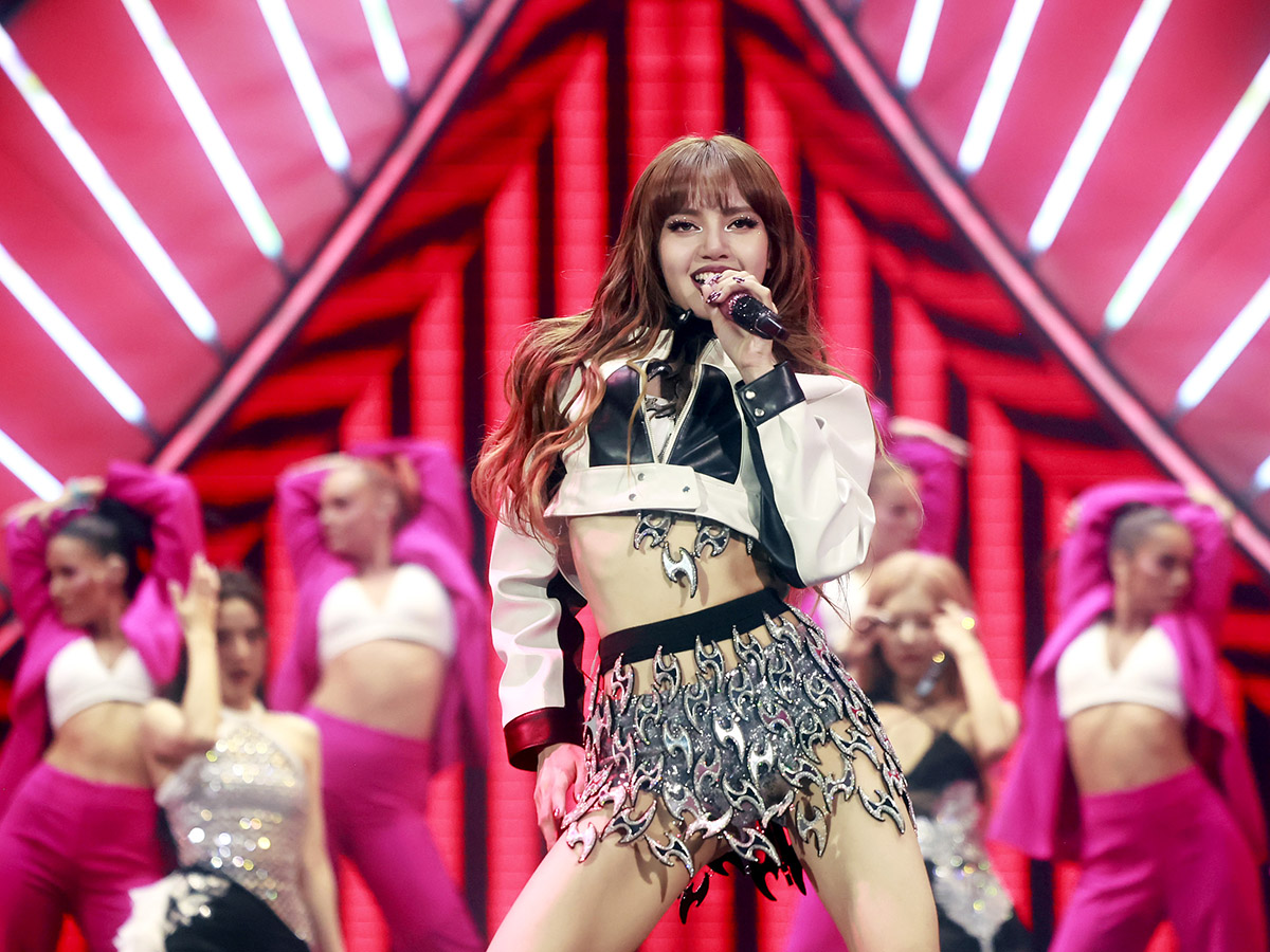 Blackpink Lisa Blackpink Lisa