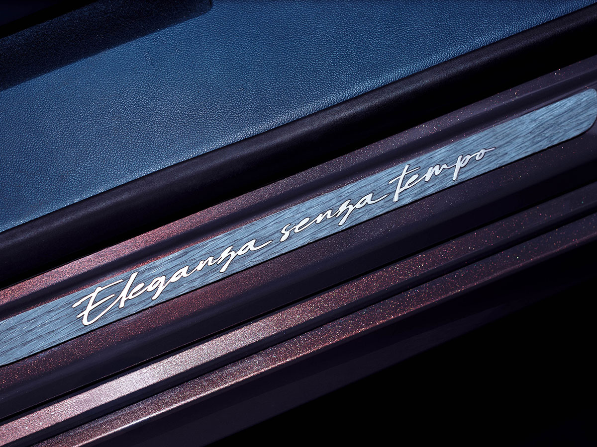 Maserati Grecale Folgore in Giorgetti Edition Maserati Grecale Folgore in Giorgetti Edition