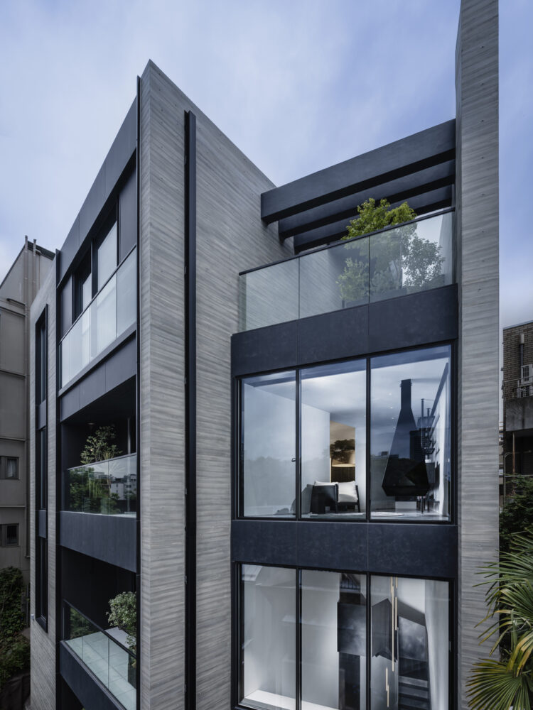 Aston Martin N001 Minami Aoyama