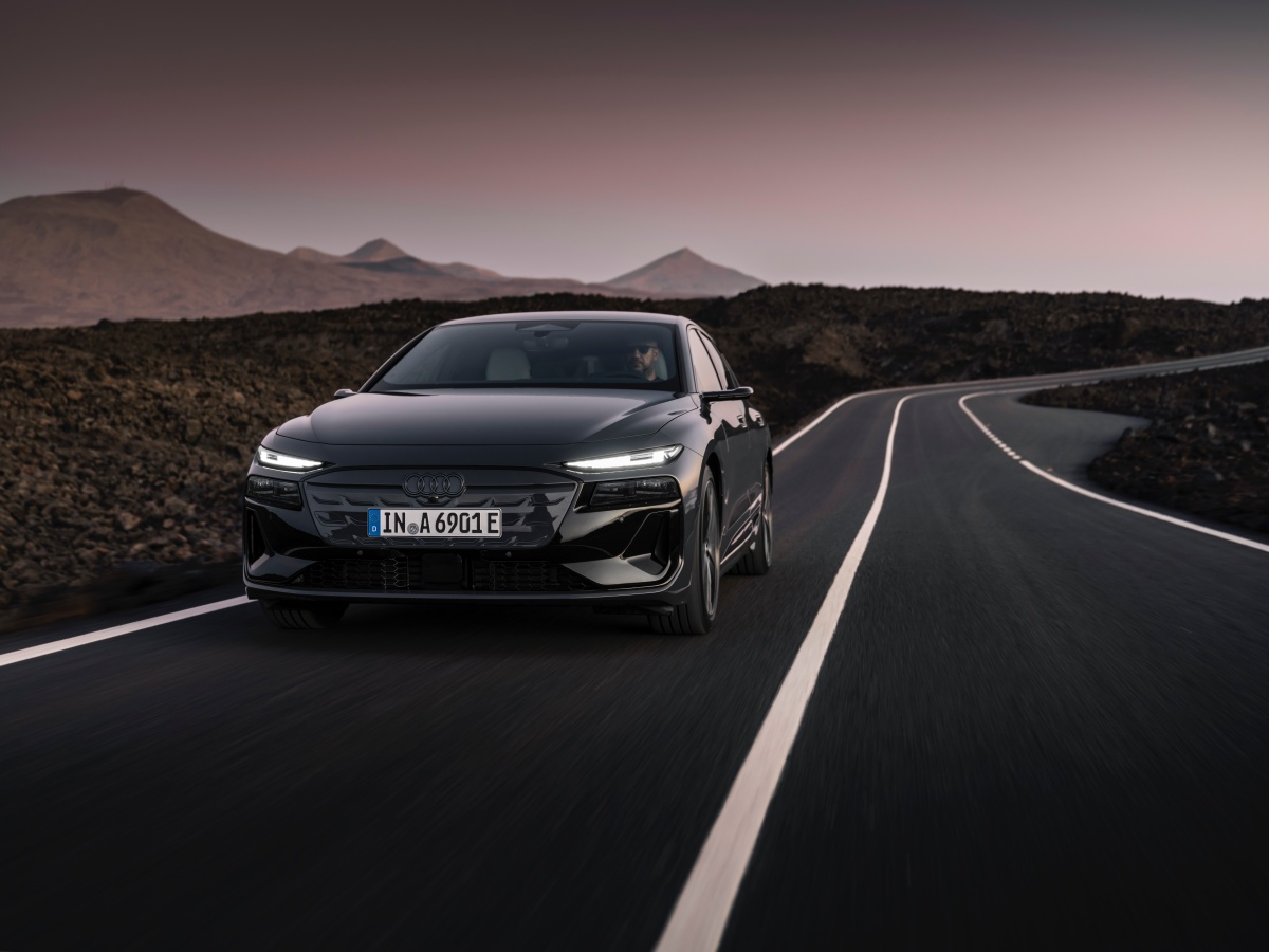 Audi A6 Avant e-tron