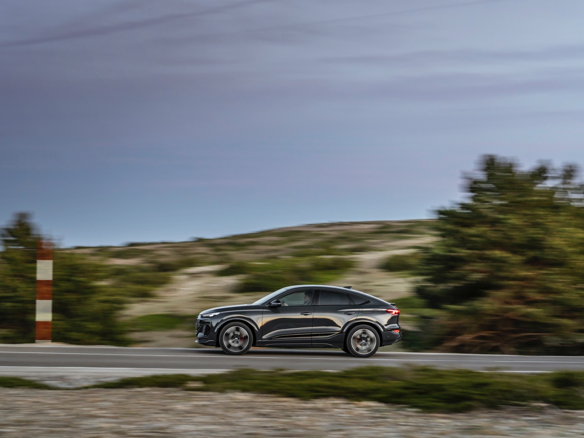 Audi Q6 Sportback e-tron