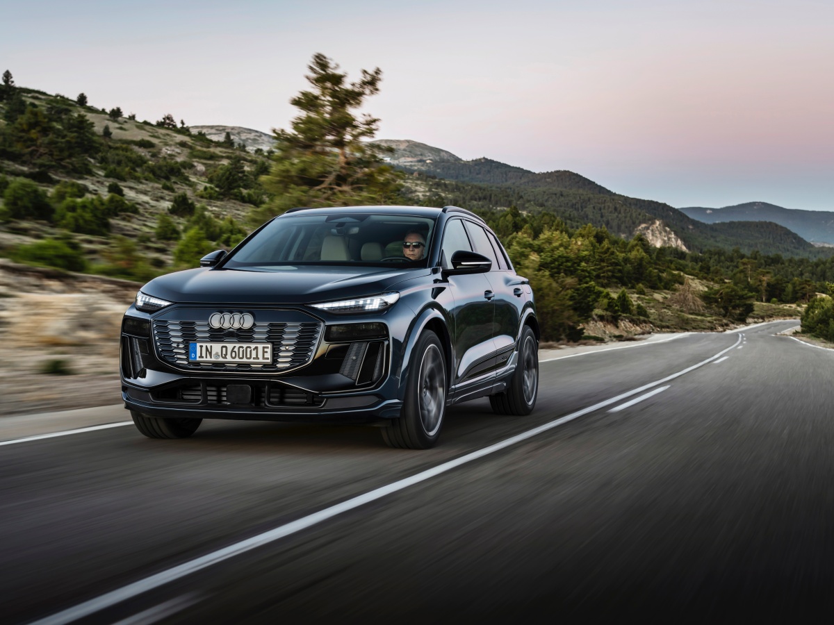 Audi Q6 e-tron