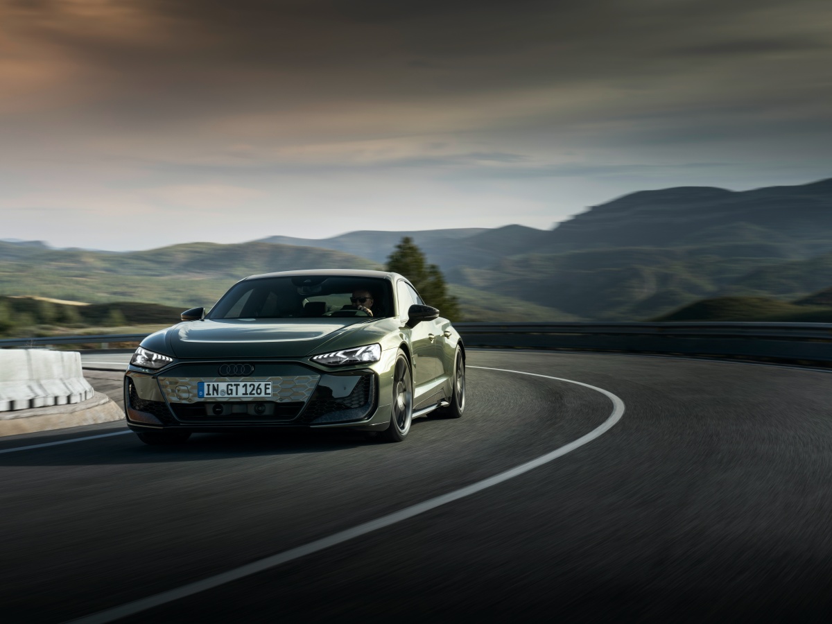 Audi e-tron GT