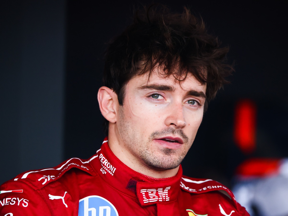 Charles Leclerc