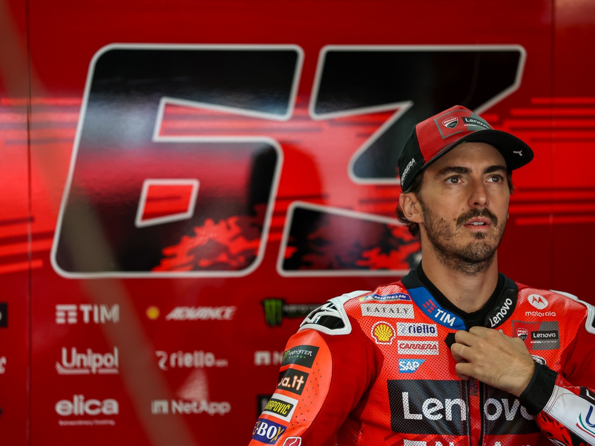 Francesco Bagnaia