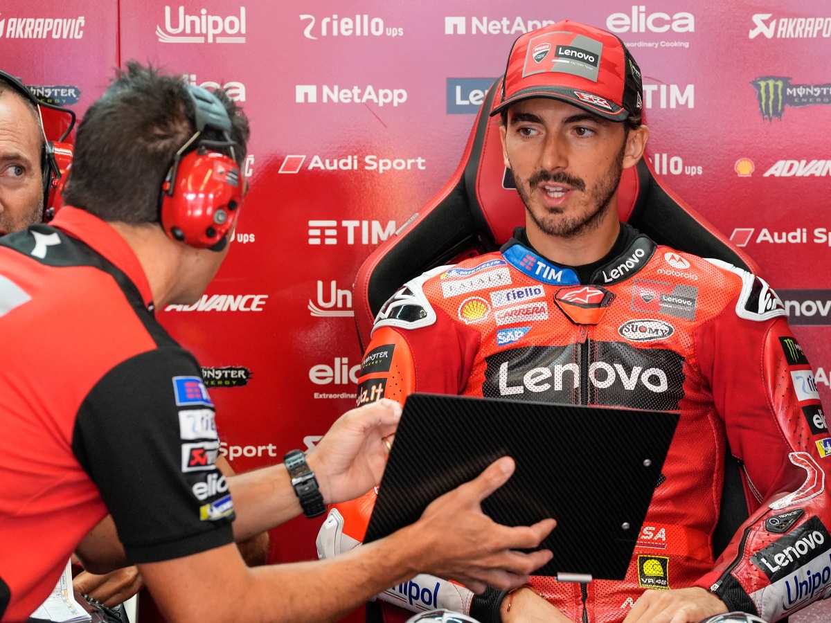 Francesco Bagnaia