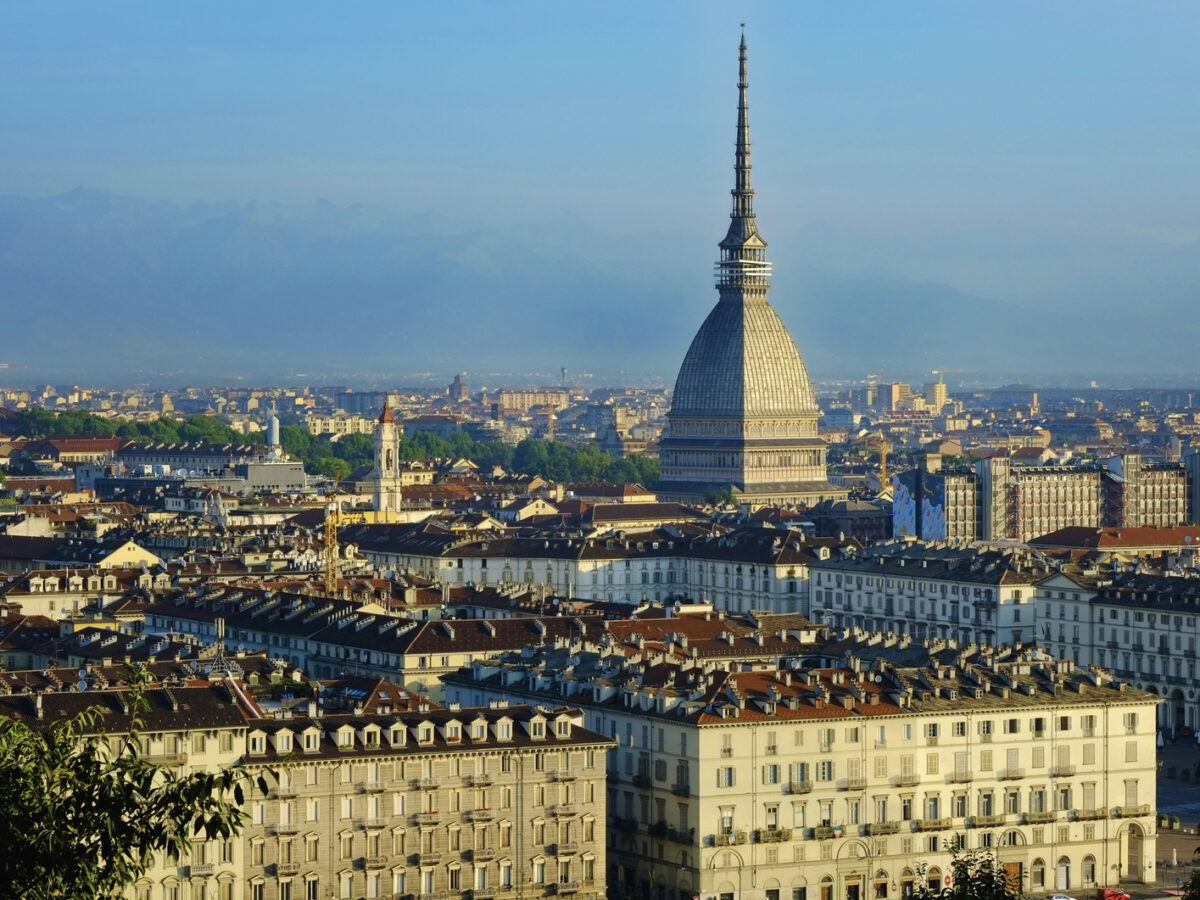 Torino Mole Antonelliana
