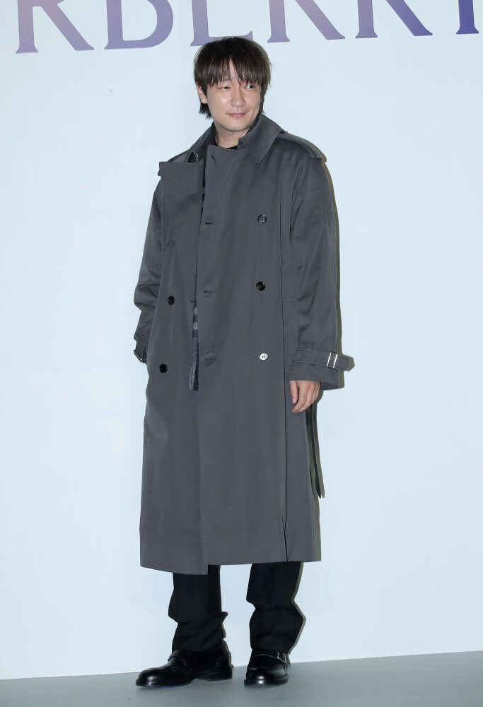 BURBERRY - Photocall