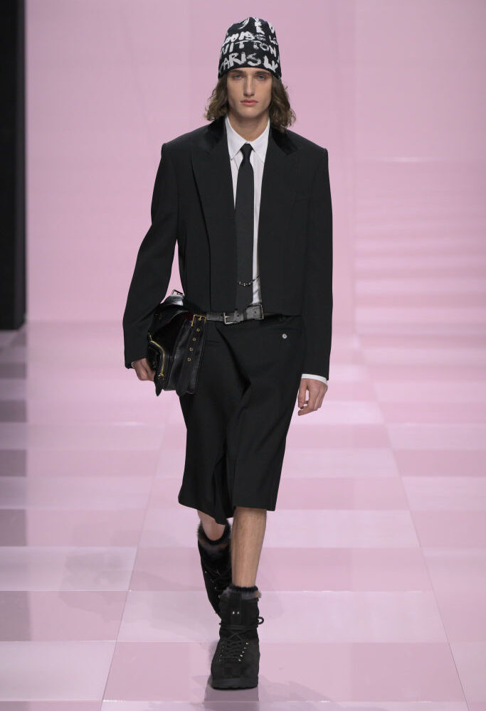 Louis Vuitton - Runway - Paris Fashion Week - Menswear Fall 2025