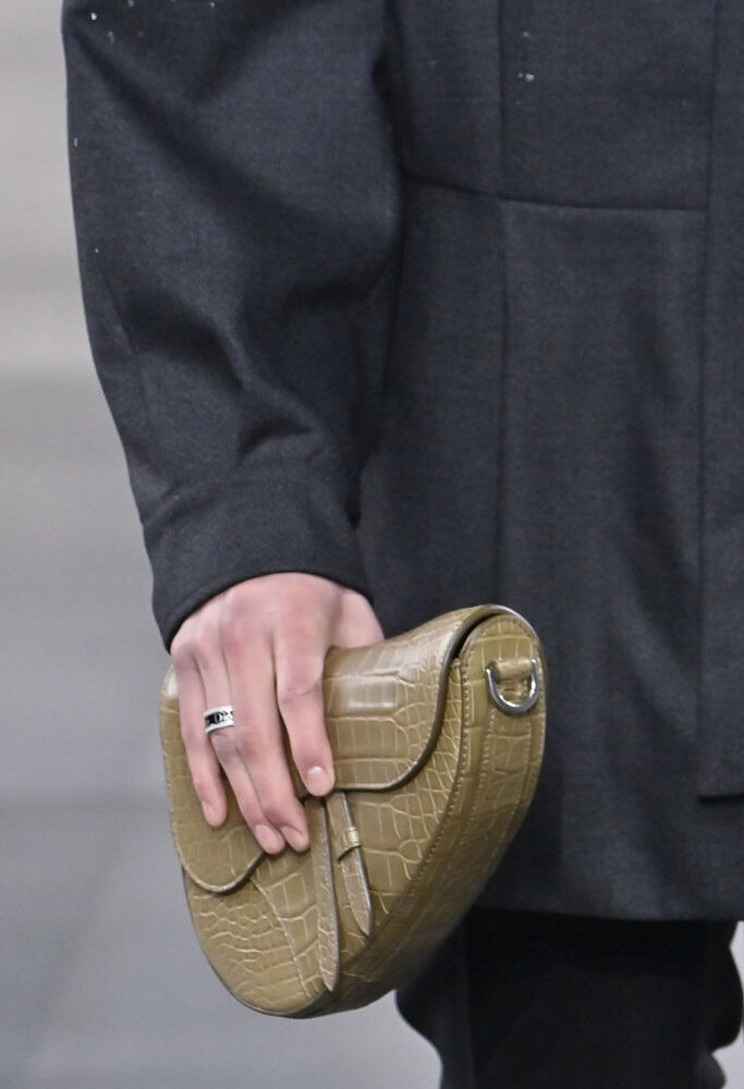 Dior Homme - Runway - Fall/Winter 2025-2026 Paris Men Fashion Week
