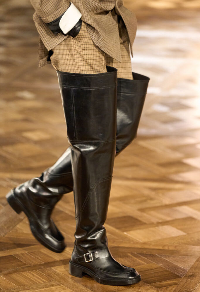Saint Laurent Homme : Runway - Paris Fashion Week