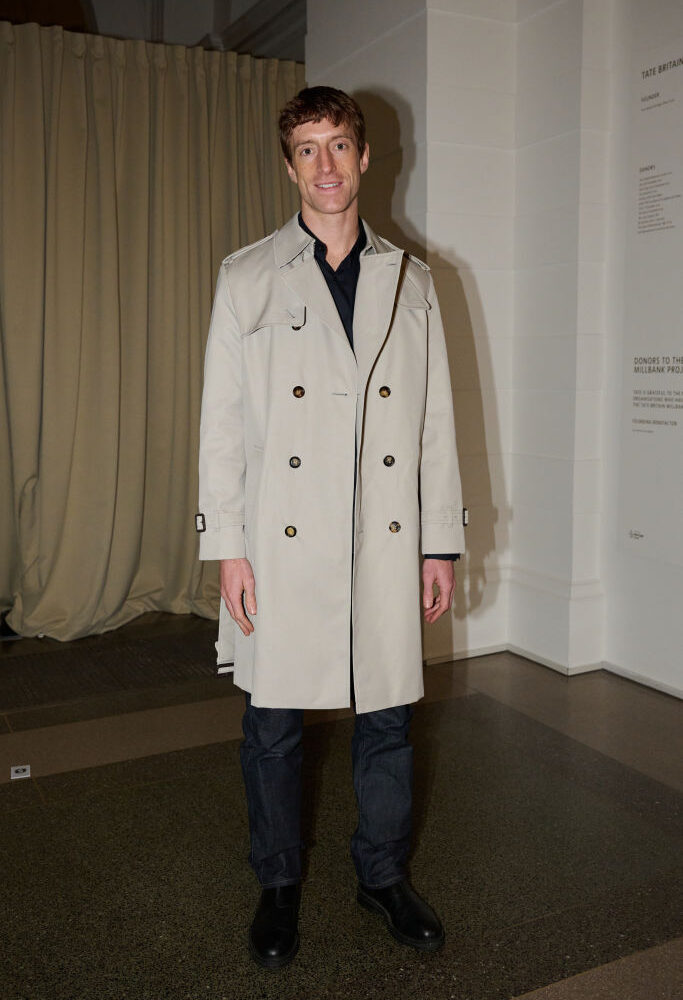 Burberry - Fall 2025 RTW - Front Row