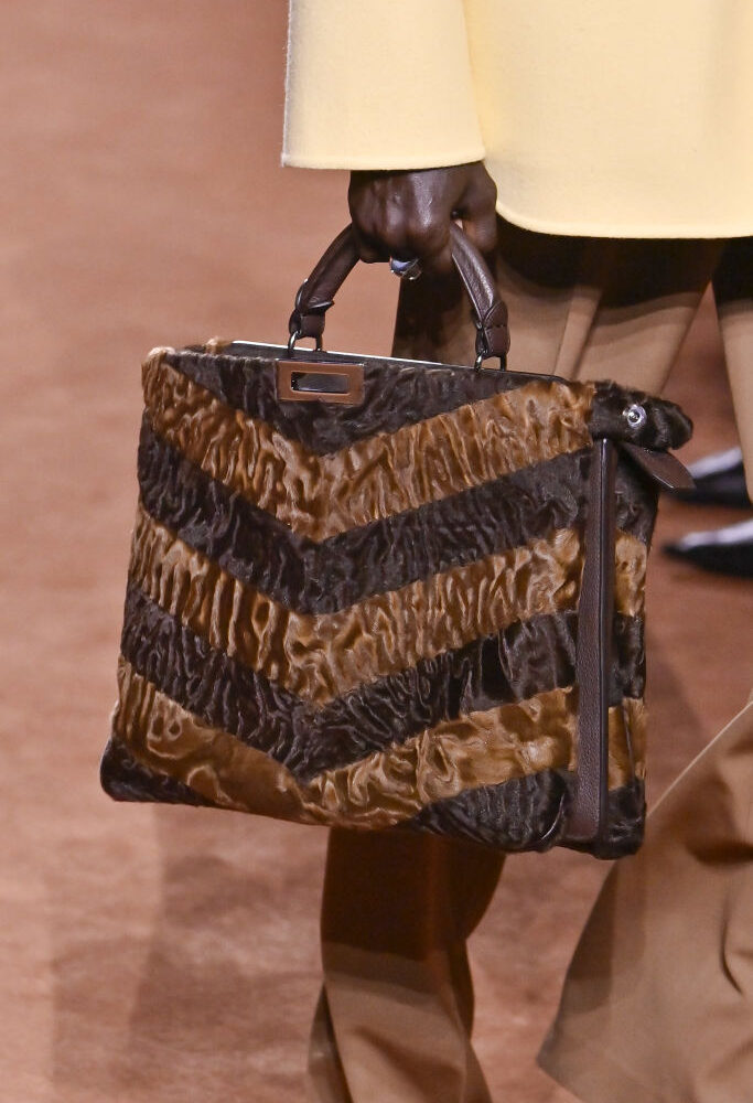 Fendi - Runway - Fall/Winter 2025-2026 Milan Fashion Week