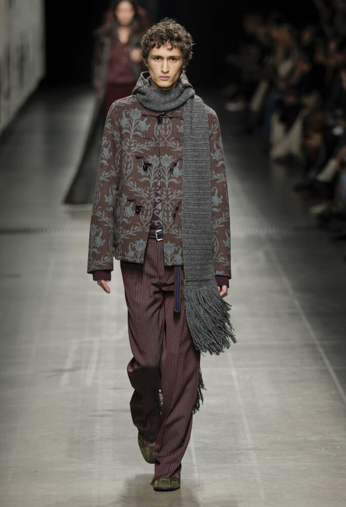 Etro - Runway - Fall/Winter 2025-2026 Milan Fashion Week