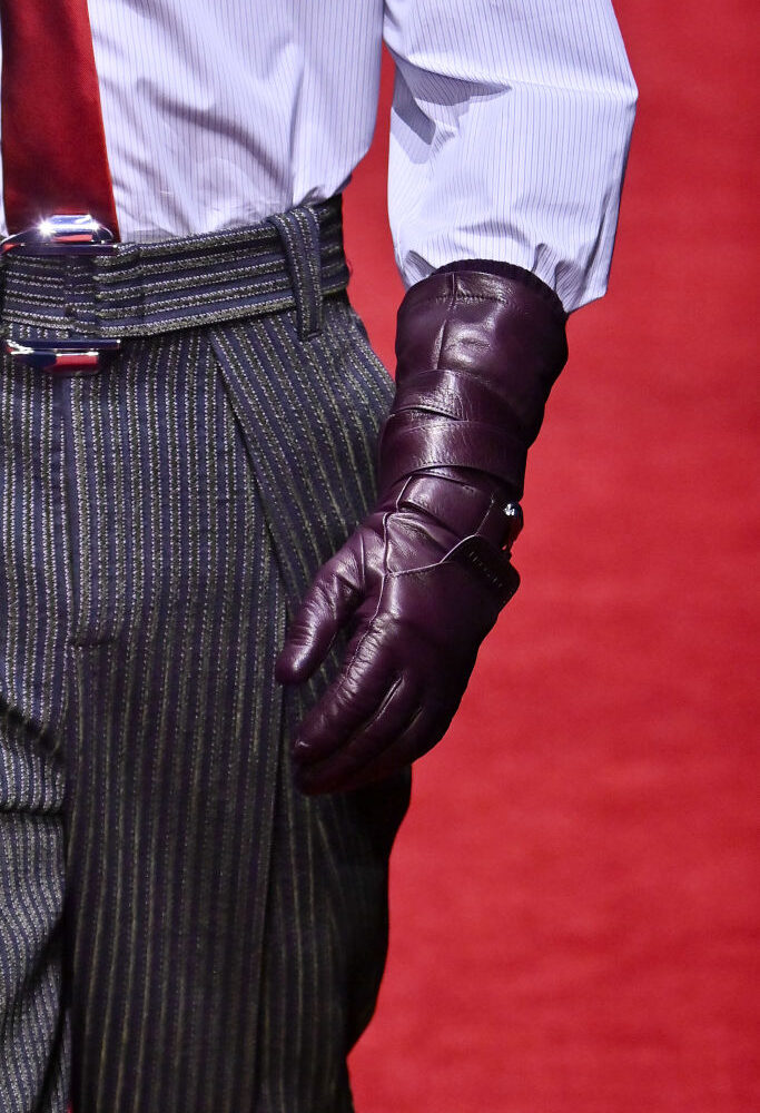 Ferrari - Runway - Fall/Winter 2025-2026 Milan Fashion Week