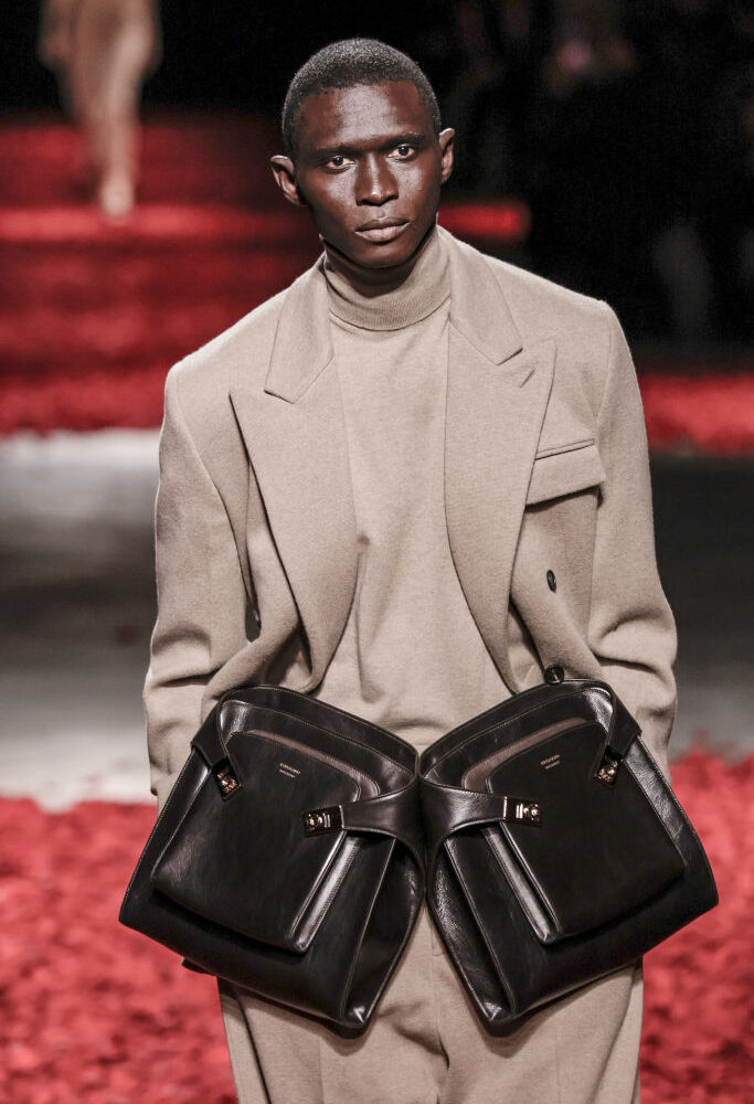 Salvatore Ferragamo - Runway - Fall/Winter 2025-2026 Milan Fashion Week
